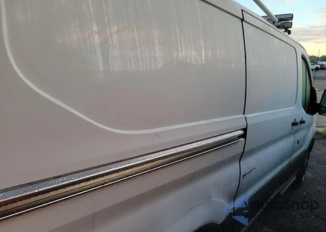 2017 Ford Transit T-250 из США, поврежденный, VIN 1FTYR1YM7HKB19248